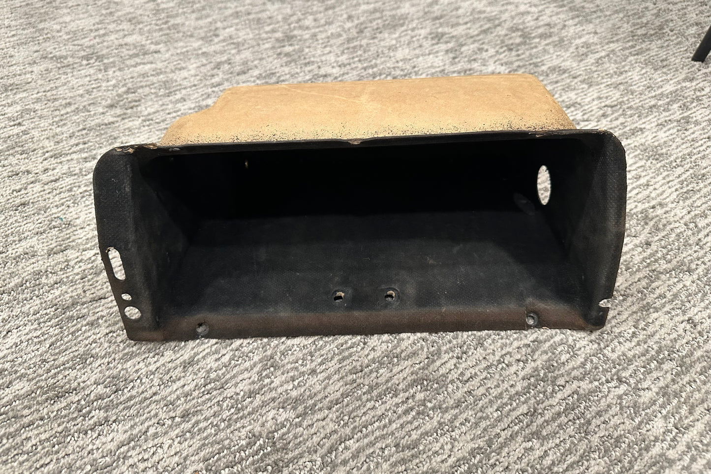 FJ60 Glove Box