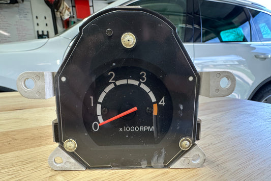 FJ60 Tachometer