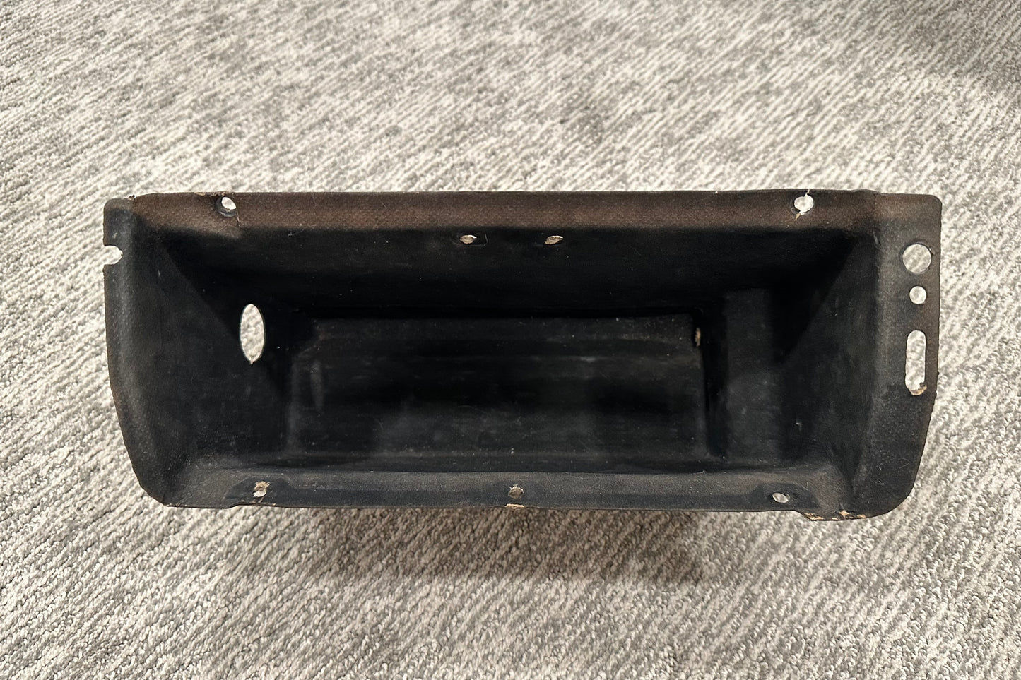 FJ60 Glove Box