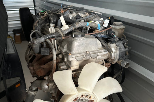 1FZ-FE Engine