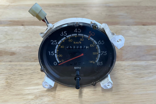 FJ60 Speedometer