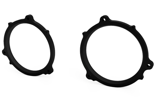 FJ60/62 Front 5" Speaker Mounting Kit