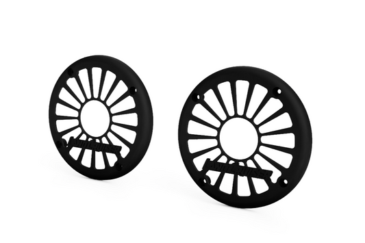 FJ60/62 Front 5" Speaker Grille Kit